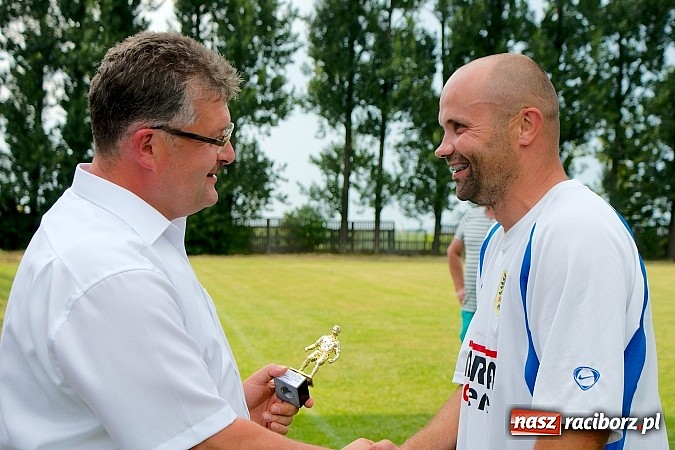 Zdjęcie w galerii na portalu naszraciborz.pl: Turniej oldbojów w Owsiszczach: Šilheřovice zgarnęły wszystko wiadomości z regionu