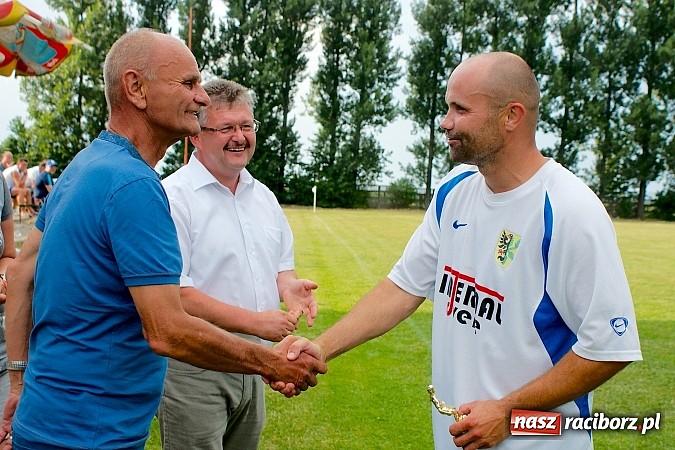 Zdjęcie w galerii na portalu naszraciborz.pl: Turniej oldbojów w Owsiszczach: Šilheřovice zgarnęły wszystko wiadomości z regionu