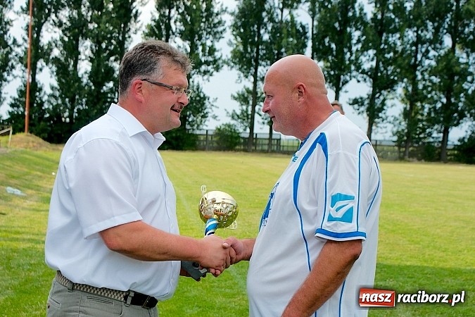 Zdjęcie w galerii na portalu naszraciborz.pl: Turniej oldbojów w Owsiszczach: Šilheřovice zgarnęły wszystko wiadomości z regionu