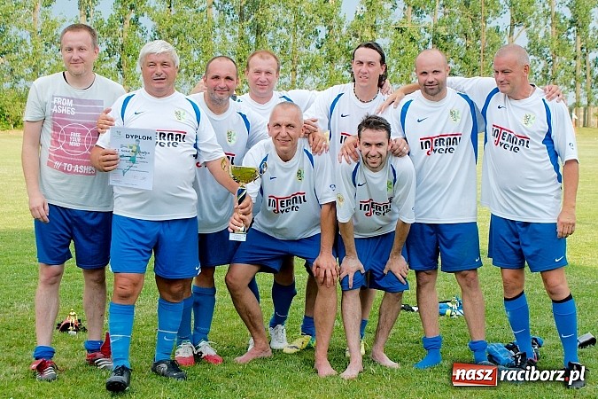 Zdjęcie w galerii na portalu naszraciborz.pl: Turniej oldbojów w Owsiszczach: Šilheřovice zgarnęły wszystko wiadomości z regionu