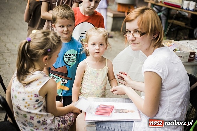 Zdjęcie w galerii na portalu naszraciborz.pl: Festyn Odpustowy w Kuźni Raciborskiej wiadomości z regionu