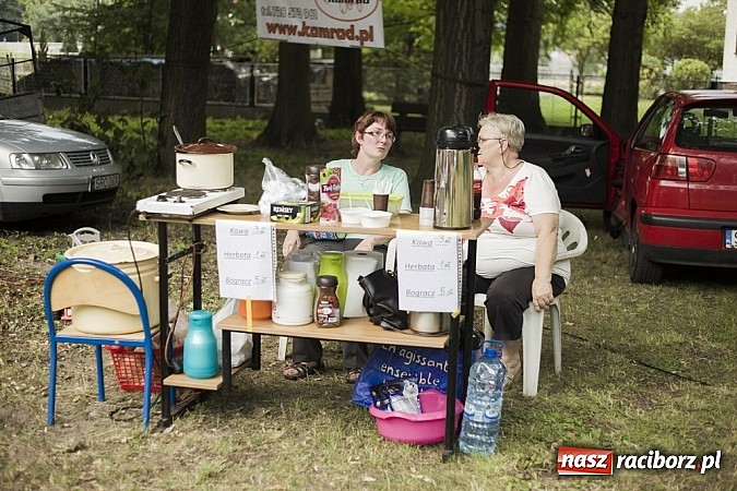 Zdjęcie w galerii na portalu naszraciborz.pl: Festyn Odpustowy w Kuźni Raciborskiej wiadomości z regionu
