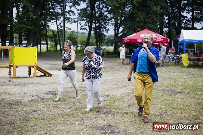 Zdjęcie w galerii na portalu naszraciborz.pl: Festyn Odpustowy w Kuźni Raciborskiej wiadomości z regionu