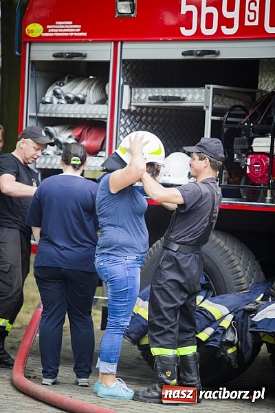 Zdjęcie w galerii na portalu naszraciborz.pl: Festyn Odpustowy w Kuźni Raciborskiej wiadomości z regionu