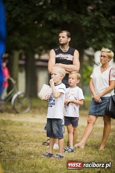 Zdjęcie w galerii na portalu naszraciborz.pl: Festyn Odpustowy w Kuźni Raciborskiej wiadomości z regionu