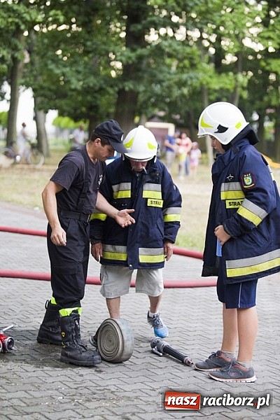 Zdjęcie w galerii na portalu naszraciborz.pl: Festyn Odpustowy w Kuźni Raciborskiej wiadomości z regionu