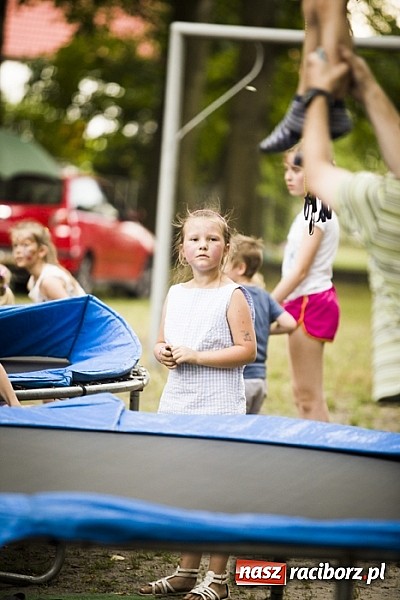 Zdjęcie w galerii na portalu naszraciborz.pl: Festyn Odpustowy w Kuźni Raciborskiej wiadomości z regionu