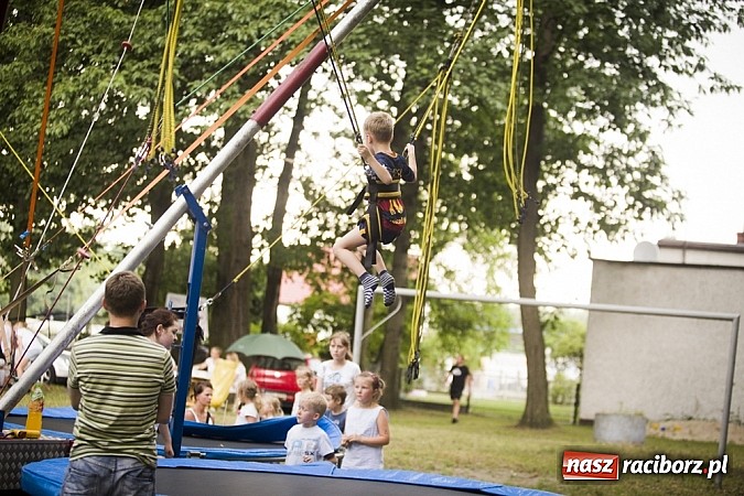Zdjęcie w galerii na portalu naszraciborz.pl: Festyn Odpustowy w Kuźni Raciborskiej wiadomości z regionu