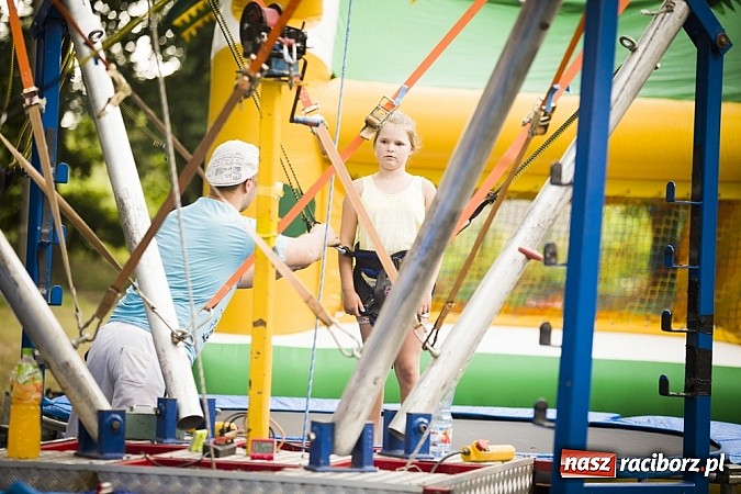 Zdjęcie w galerii na portalu naszraciborz.pl: Festyn Odpustowy w Kuźni Raciborskiej wiadomości z regionu