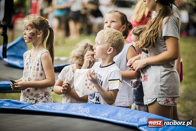 Zdjęcie w galerii na portalu naszraciborz.pl: Festyn Odpustowy w Kuźni Raciborskiej wiadomości z regionu