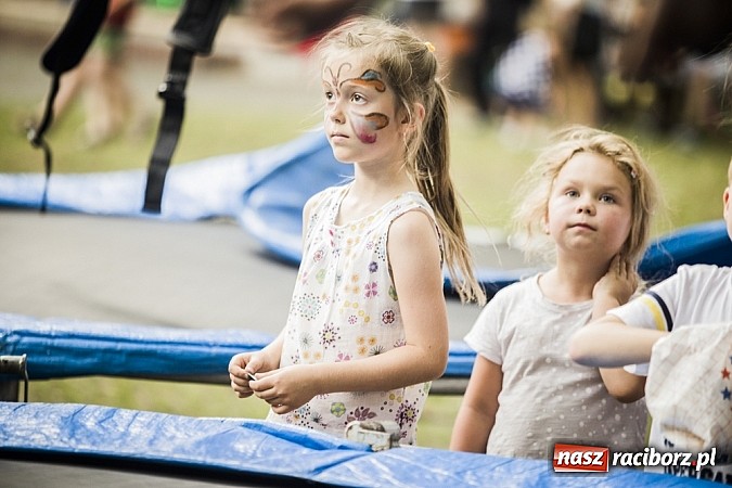 Zdjęcie w galerii na portalu naszraciborz.pl: Festyn Odpustowy w Kuźni Raciborskiej wiadomości z regionu