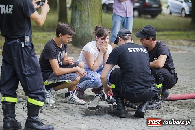 Zdjęcie w galerii na portalu naszraciborz.pl: Festyn Odpustowy w Kuźni Raciborskiej wiadomości z regionu