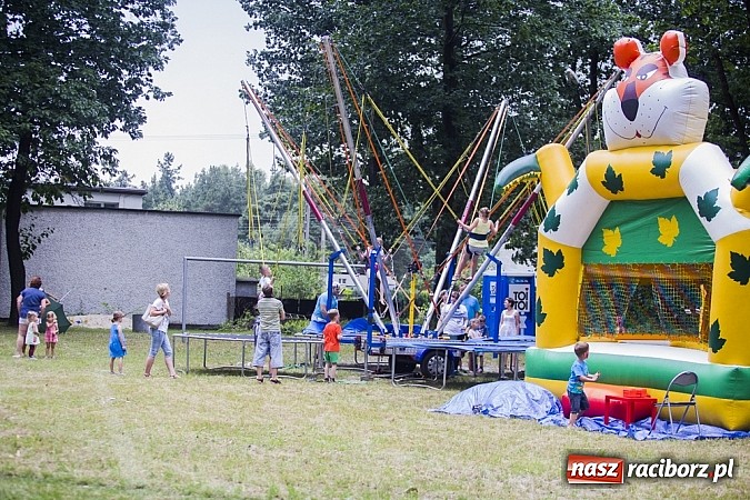Zdjęcie w galerii na portalu naszraciborz.pl: Festyn Odpustowy w Kuźni Raciborskiej wiadomości z regionu