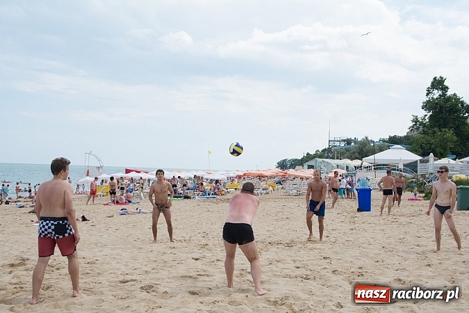 Zdjęcie w galerii na portalu naszraciborz.pl: Raciborzanie wrócili ze Złotych Piasków  wiadomości z regionu