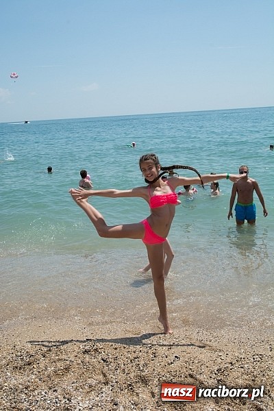 Zdjęcie w galerii na portalu naszraciborz.pl: Raciborzanie wrócili ze Złotych Piasków  wiadomości z regionu