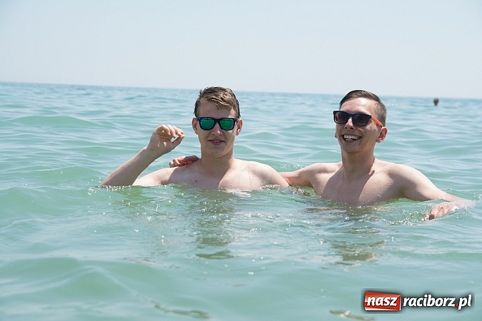 Zdjęcie w galerii na portalu naszraciborz.pl: Raciborzanie wrócili ze Złotych Piasków  wiadomości z regionu