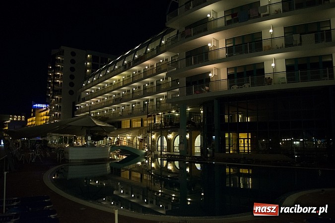 Zdjęcie w galerii na portalu naszraciborz.pl: Raciborzanie wrócili ze Złotych Piasków  wiadomości z regionu