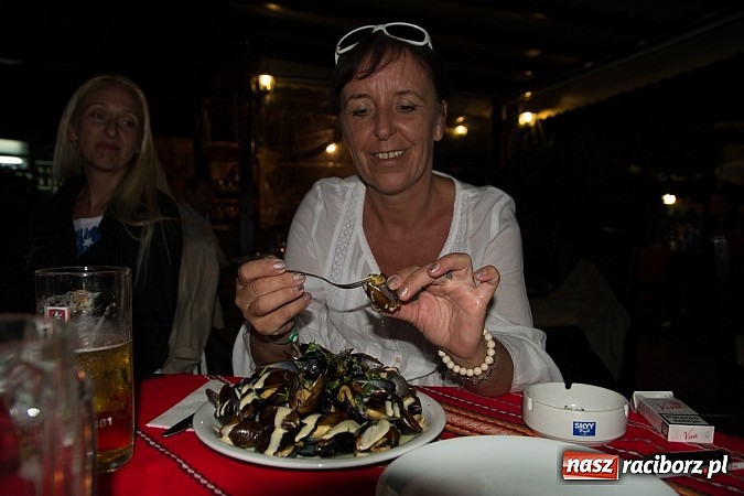 Zdjęcie w galerii na portalu naszraciborz.pl: Raciborzanie wrócili ze Złotych Piasków  wiadomości z regionu