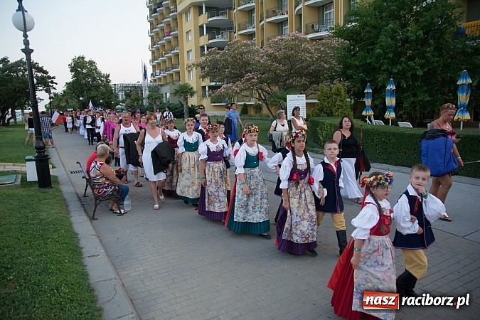 Zdjęcie w galerii na portalu naszraciborz.pl: Raciborzanie wrócili ze Złotych Piasków  wiadomości z regionu