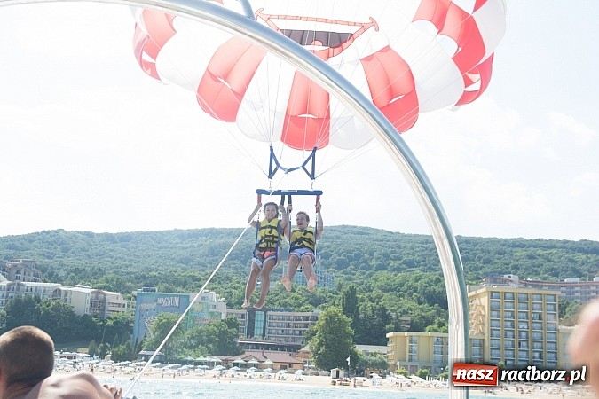 Zdjęcie w galerii na portalu naszraciborz.pl: Raciborzanie wrócili ze Złotych Piasków  wiadomości z regionu