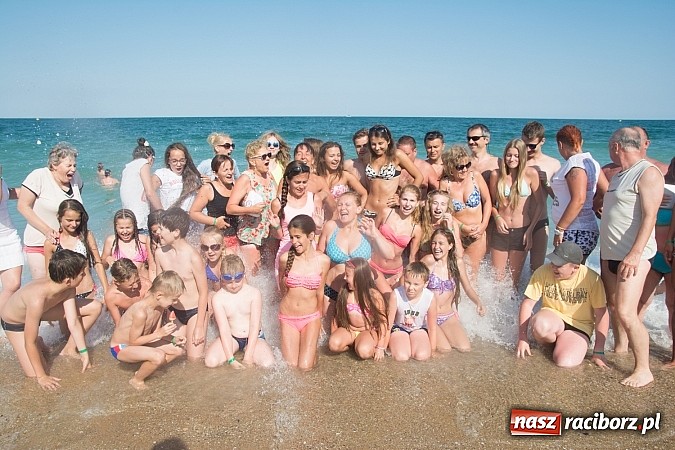 Zdjęcie w galerii na portalu naszraciborz.pl: Raciborzanie wrócili ze Złotych Piasków  wiadomości z regionu