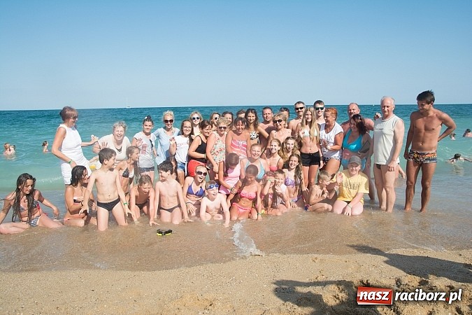 Zdjęcie w galerii na portalu naszraciborz.pl: Raciborzanie wrócili ze Złotych Piasków  wiadomości z regionu