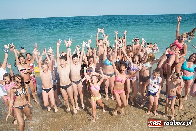 Zdjęcie w galerii na portalu naszraciborz.pl: Raciborzanie wrócili ze Złotych Piasków  wiadomości z regionu