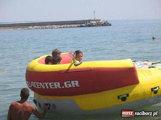 Zdjęcie w galerii na portalu naszraciborz.pl: Raciborzanie wrócili ze Złotych Piasków  wiadomości z regionu