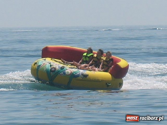 Zdjęcie w galerii na portalu naszraciborz.pl: Raciborzanie wrócili ze Złotych Piasków  wiadomości z regionu