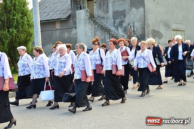 Zdjęcie w galerii na portalu naszraciborz.pl: Uroczystość 15-lecia Fundacji Eichendorffa w Łubowicach wiadomości z regionu