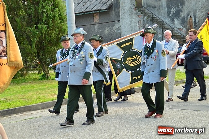 Zdjęcie w galerii na portalu naszraciborz.pl: Uroczystość 15-lecia Fundacji Eichendorffa w Łubowicach wiadomości z regionu