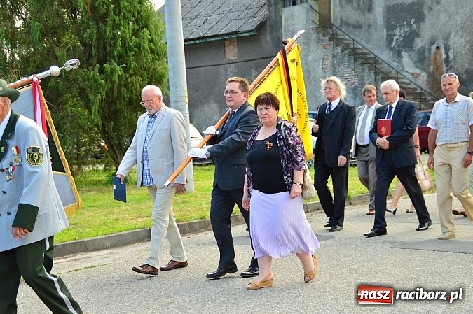 Zdjęcie w galerii na portalu naszraciborz.pl: Uroczystość 15-lecia Fundacji Eichendorffa w Łubowicach wiadomości z regionu