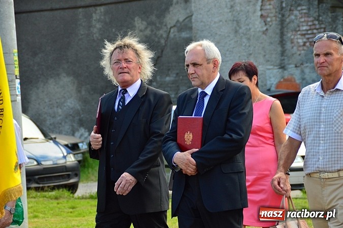 Zdjęcie w galerii na portalu naszraciborz.pl: Uroczystość 15-lecia Fundacji Eichendorffa w Łubowicach wiadomości z regionu