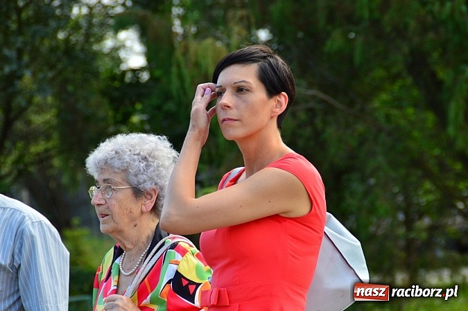 Zdjęcie w galerii na portalu naszraciborz.pl: Uroczystość 15-lecia Fundacji Eichendorffa w Łubowicach wiadomości z regionu