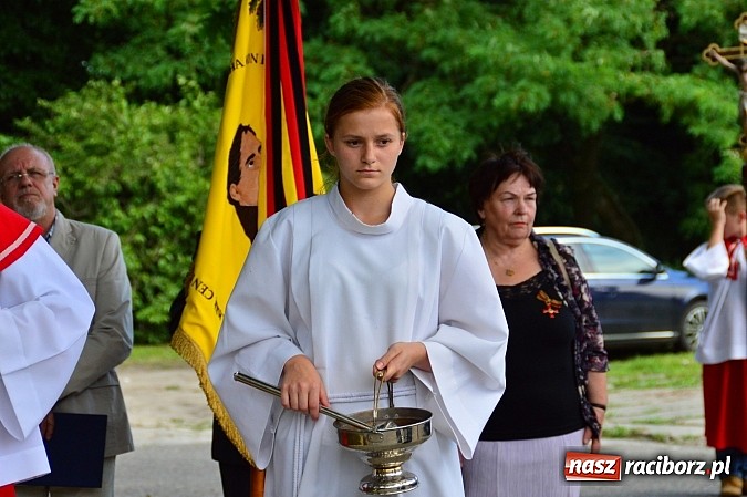 Zdjęcie w galerii na portalu naszraciborz.pl: Uroczystość 15-lecia Fundacji Eichendorffa w Łubowicach wiadomości z regionu