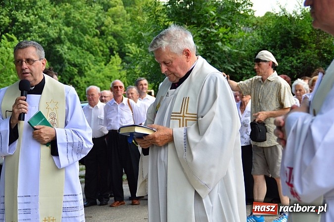 Zdjęcie w galerii na portalu naszraciborz.pl: Uroczystość 15-lecia Fundacji Eichendorffa w Łubowicach wiadomości z regionu