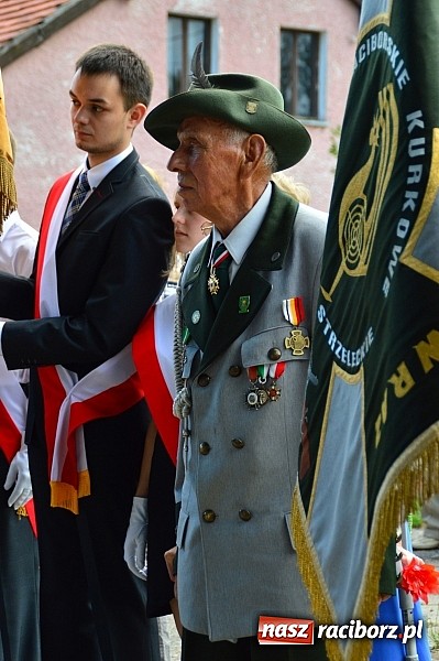 Zdjęcie w galerii na portalu naszraciborz.pl: Uroczystość 15-lecia Fundacji Eichendorffa w Łubowicach wiadomości z regionu