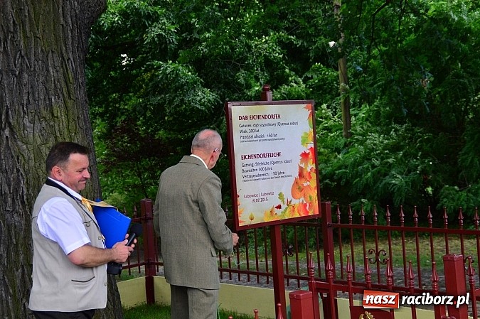 Zdjęcie w galerii na portalu naszraciborz.pl: Uroczystość 15-lecia Fundacji Eichendorffa w Łubowicach wiadomości z regionu