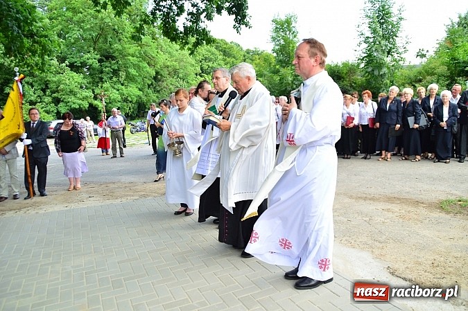 Zdjęcie w galerii na portalu naszraciborz.pl: Uroczystość 15-lecia Fundacji Eichendorffa w Łubowicach wiadomości z regionu