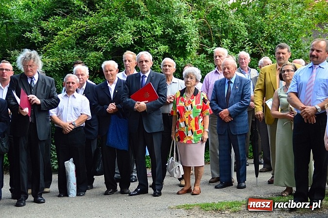 Zdjęcie w galerii na portalu naszraciborz.pl: Uroczystość 15-lecia Fundacji Eichendorffa w Łubowicach wiadomości z regionu