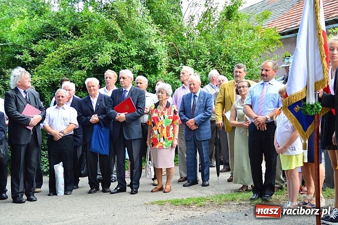 Zdjęcie w galerii na portalu naszraciborz.pl: Uroczystość 15-lecia Fundacji Eichendorffa w Łubowicach wiadomości z regionu