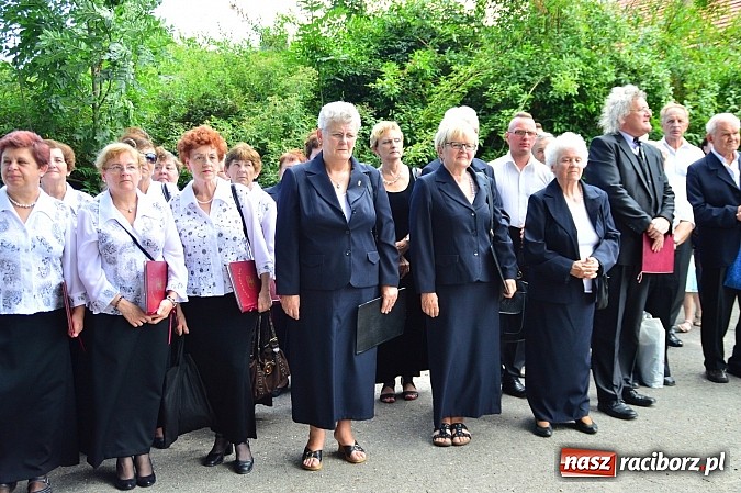 Zdjęcie w galerii na portalu naszraciborz.pl: Uroczystość 15-lecia Fundacji Eichendorffa w Łubowicach wiadomości z regionu