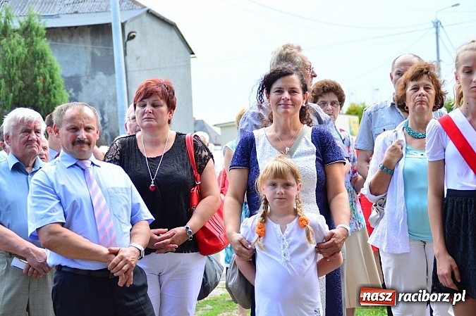 Zdjęcie w galerii na portalu naszraciborz.pl: Uroczystość 15-lecia Fundacji Eichendorffa w Łubowicach wiadomości z regionu
