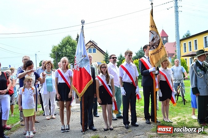 Zdjęcie w galerii na portalu naszraciborz.pl: Uroczystość 15-lecia Fundacji Eichendorffa w Łubowicach wiadomości z regionu