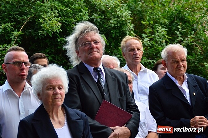 Zdjęcie w galerii na portalu naszraciborz.pl: Uroczystość 15-lecia Fundacji Eichendorffa w Łubowicach wiadomości z regionu