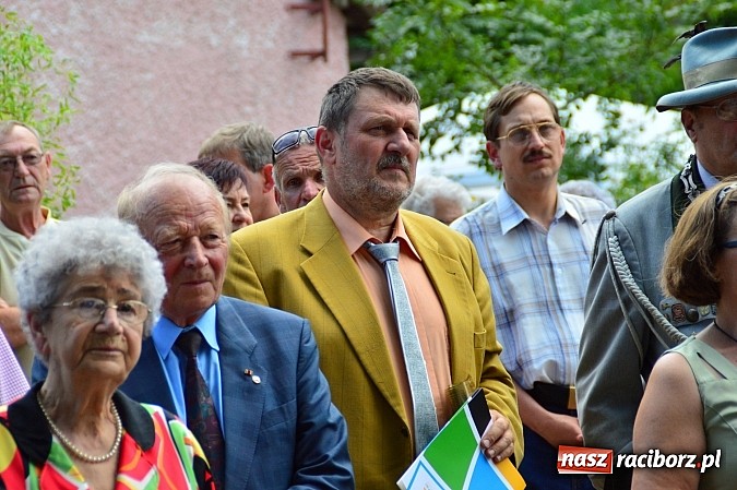 Zdjęcie w galerii na portalu naszraciborz.pl: Uroczystość 15-lecia Fundacji Eichendorffa w Łubowicach wiadomości z regionu