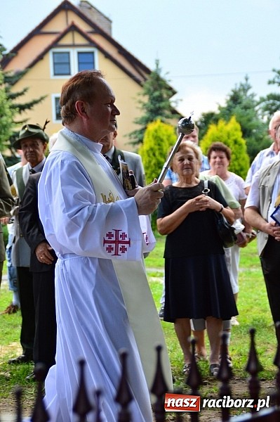 Zdjęcie w galerii na portalu naszraciborz.pl: Uroczystość 15-lecia Fundacji Eichendorffa w Łubowicach wiadomości z regionu