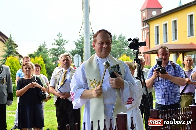 Zdjęcie w galerii na portalu naszraciborz.pl: Uroczystość 15-lecia Fundacji Eichendorffa w Łubowicach wiadomości z regionu