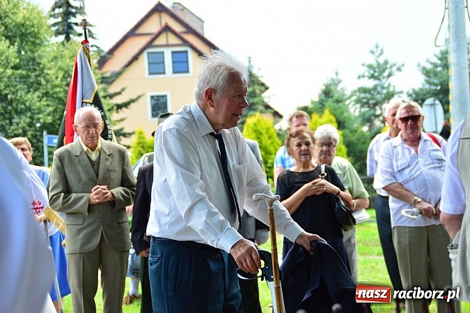 Zdjęcie w galerii na portalu naszraciborz.pl: Uroczystość 15-lecia Fundacji Eichendorffa w Łubowicach wiadomości z regionu