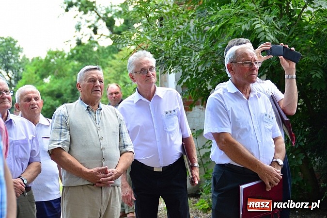 Zdjęcie w galerii na portalu naszraciborz.pl: Uroczystość 15-lecia Fundacji Eichendorffa w Łubowicach wiadomości z regionu